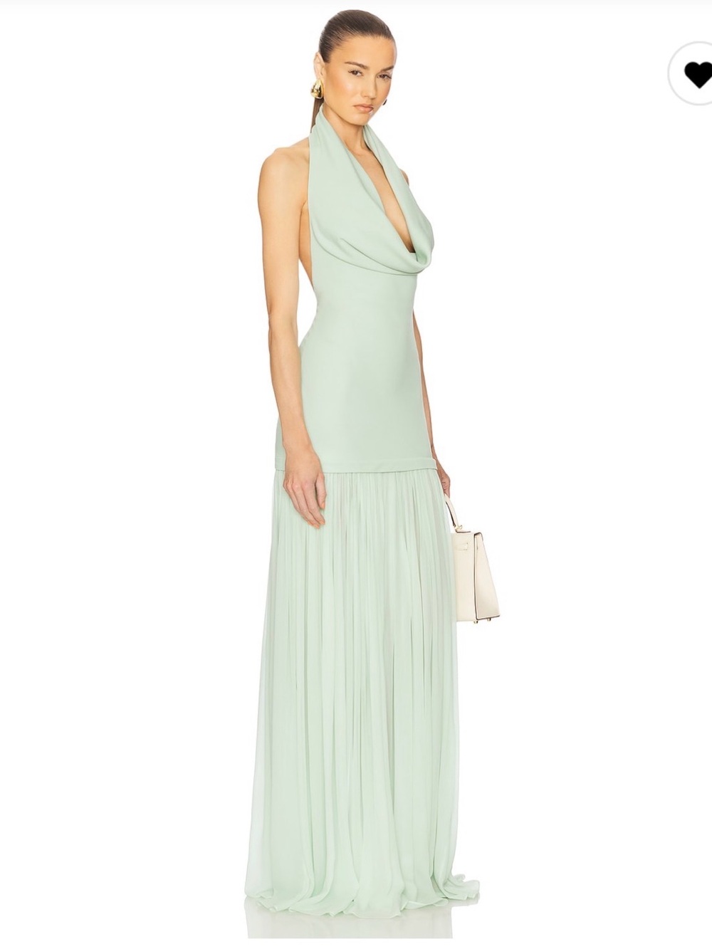 Helsa The Gallery Dress - Picture 2 of 4